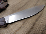 BENCHMADE Saddle Mountain Skinner Fixed Blade 15001 Knife S30V Stainless