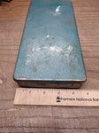Vtg 2 Pc Fishing Tackle Box and Long Handle Ice Scoop Lot