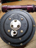 Vtg Fly Fishing Rod Reel Combo Martin 64 Reel Garcia Conolon 7' 10" Rod Dry Fly