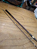 Vtg Fly Fishing Rod Reel Combo Martin 64 Reel Garcia Conolon 7' 10" Rod Dry Fly
