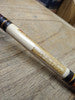 Vtg Fly Fishing Rod Reel Combo Martin 64 Reel Garcia Conolon 7' 10" Rod Dry Fly
