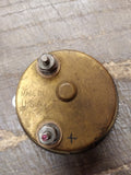 Vtg Sterling DC Volts 0-8 Panel Meter Gauge Made in USA