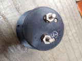 Vtg Hammett Electric DC Volts 0-3 Panel Meter Gauge Made in USA