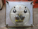 Vtg Triplett DC Milliamperes Model 420 PL Gauge Panel Meter 0-250 w/Box Made USA