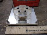 Vtg Triplett DC Milliamperes Model 420 PL Gauge Panel Meter 0-250 w/Box Made USA
