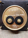 Vtg Triplett AC Volts Model 430 C Gauge Panel Meter 0-50 w/Box Made USA