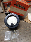 Vtg Weston AC Volts Model 476 Panel Meter Gauge 0-50 w/Box Made in USA