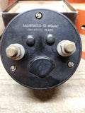 Vtg Weston AC Volts Model 476 Panel Meter Gauge 0-50 w/Box Made in USA