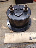 Vtg Weston AC Volts Model 476 Panel Meter Gauge 0-50 w/Box Made in USA