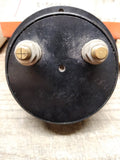 Vtg Weston DC Volts Model 301 Panel Meter Gauge 0-50 w/Box Made in USA