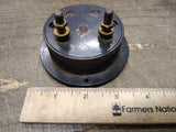 Vtg Gruen Watch Co 0-10 Panel Meter Gauge #MR35W001Spec Made in USA