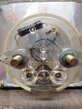 Vtg Simpson DC Volts 0-10 Panel Meter Gauge Made in USA