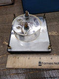 Vtg Simpson DC Volts 0-10 Panel Meter Gauge Made in USA