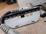 DB Tech Electric Model 8561 Handheld Steam Cleaner w/Attachments & Box Working!!