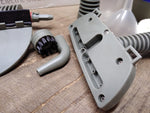DB Tech Electric Model 8561 Handheld Steam Cleaner w/Attachments & Box Working!!