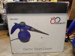 DB Tech Electric Model 8561 Handheld Steam Cleaner w/Attachments & Box Working!!