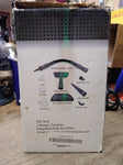 DB Tech Electric Model 8561 Handheld Steam Cleaner w/Attachments & Box Working!!