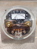 Vtg RCA DC Kilovolts 0-35 Panel Meter Gauge Model 42799 in Box Made in USA