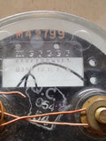 Vtg RCA DC Kilovolts 0-35 Panel Meter Gauge Model 42799 in Box Made in USA