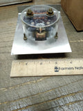 Vtg RCA DC Kilovolts 0-35 Panel Meter Gauge Model 42799 in Box Made in USA