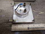 Vtg Triplett DC Amperes 0-10 Panel Meter Gauge Model 420 PL in Box Made in USA