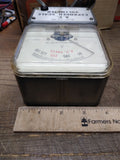 Vtg Accurate Instrument Model 101 AC Expanded Scale Voltmeter USA Original Box!
