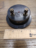 Vtg Weston AC Volts 0-100 Panel Meter Gauge Model 301 Rectifier Type Made USA