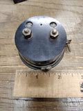 Vtg Weston DC Volts 0-7 Panel Meter Gauge Model 506 Made in USA