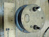 Vtg Jewell Electrical DC Volts 0-8 Panel Meter Gauge Model 54 Made in USA