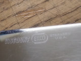 Vtg 3 Pc Kitchen Knife Lot Ekco Viscount RS Japan Imperial Veri Sharp Stainless!