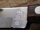 Vtg 3 Pc Kitchen Knife Lot Ekco Viscount RS Japan Imperial Veri Sharp Stainless!