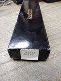 Vtg Women's Joan Rivers Classic Gold Tone Quartz Watch 7.25" Working w/Box Nice!