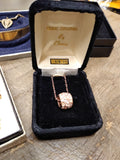Vtg NOS 5 Pc Jewelry Necklace Bracelet Lot Rhinestones JB Rigant Avon Very Nice!