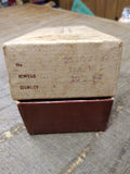 Vtg Ribaux Watches Inside Quality Outside Beauty Wrist Watch Box Only