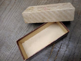 Vtg Ribaux Watches Inside Quality Outside Beauty Wrist Watch Box Only