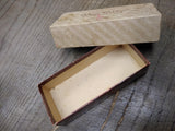 Vtg Ribaux Watches Inside Quality Outside Beauty Wrist Watch Box Only