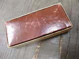 Vtg Ribaux Watches Inside Quality Outside Beauty Wrist Watch Box Only