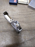 Vtg Unfired 1996 Zippo Camel Playing Card Suites Cigarette Lighter Minty!