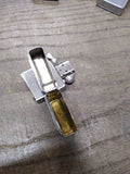 Vtg Unfired 1996 Zippo Camel Playing Card Suites Cigarette Lighter Minty!