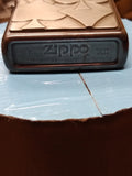 Vtg Unfired 1996 Zippo Camel Playing Card Suites Cigarette Lighter Minty!