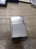 Vtg Unfired 1995 Zippo Doral 25th Anniversary Chrome Cigarette Lighter Minty!