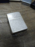 Vtg Unfired 1998 Zippo Camel Antique Silver Plate Cigarette Lighter Minty!