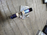 Vtg Unfired 1998 Zippo Camel Antique Silver Plate Cigarette Lighter Minty!