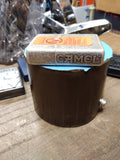 Vtg Unfired 1998 Zippo Camel Antique Silver Plate Cigarette Lighter Minty!