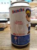 Unopened Funko Soda Can Bazooka Joe Topps Collectible Vinyl Figurine 1/7500 Topp