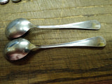 Vtg 13 Piece Assorted Flatware Lot Stainless Steel Forks Spoons Knives