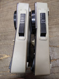 Vtg Lot GE Recon1 35960C 2 Way CB Walkie Talkie 1 Channel Powers On Original Box