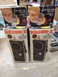 Vtg Lot GE Recon1 35960C 2 Way CB Walkie Talkie 1 Channel Powers On Original Box