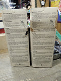 Vtg Lot GE Recon1 35960C 2 Way CB Walkie Talkie 1 Channel Powers On Original Box