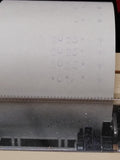 Vtg Canon P5-D Electronic Calculator Printer Instructions Working Original Box!